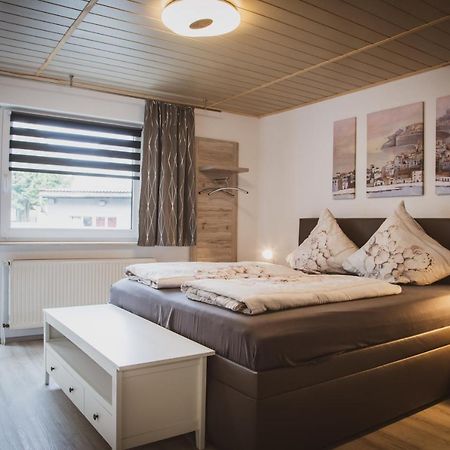 Restaurant / Pension Mainzer Tor Alsfeld Ngoại thất bức ảnh