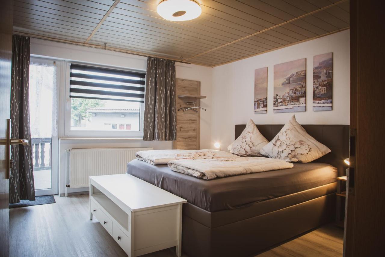 Restaurant / Pension Mainzer Tor Alsfeld Ngoại thất bức ảnh