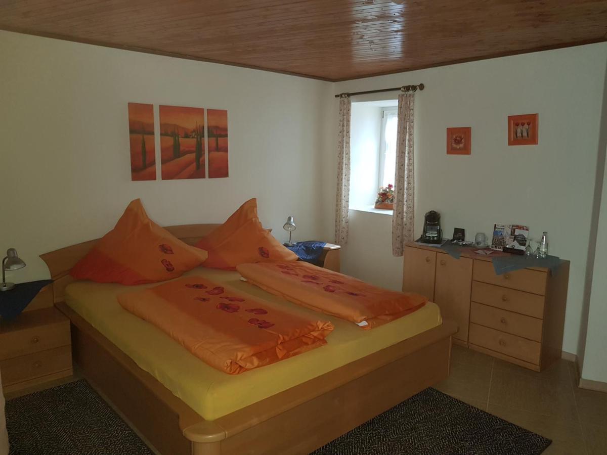 Restaurant / Pension Mainzer Tor Alsfeld Ngoại thất bức ảnh