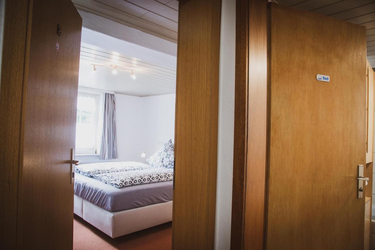 Restaurant / Pension Mainzer Tor Alsfeld Ngoại thất bức ảnh
